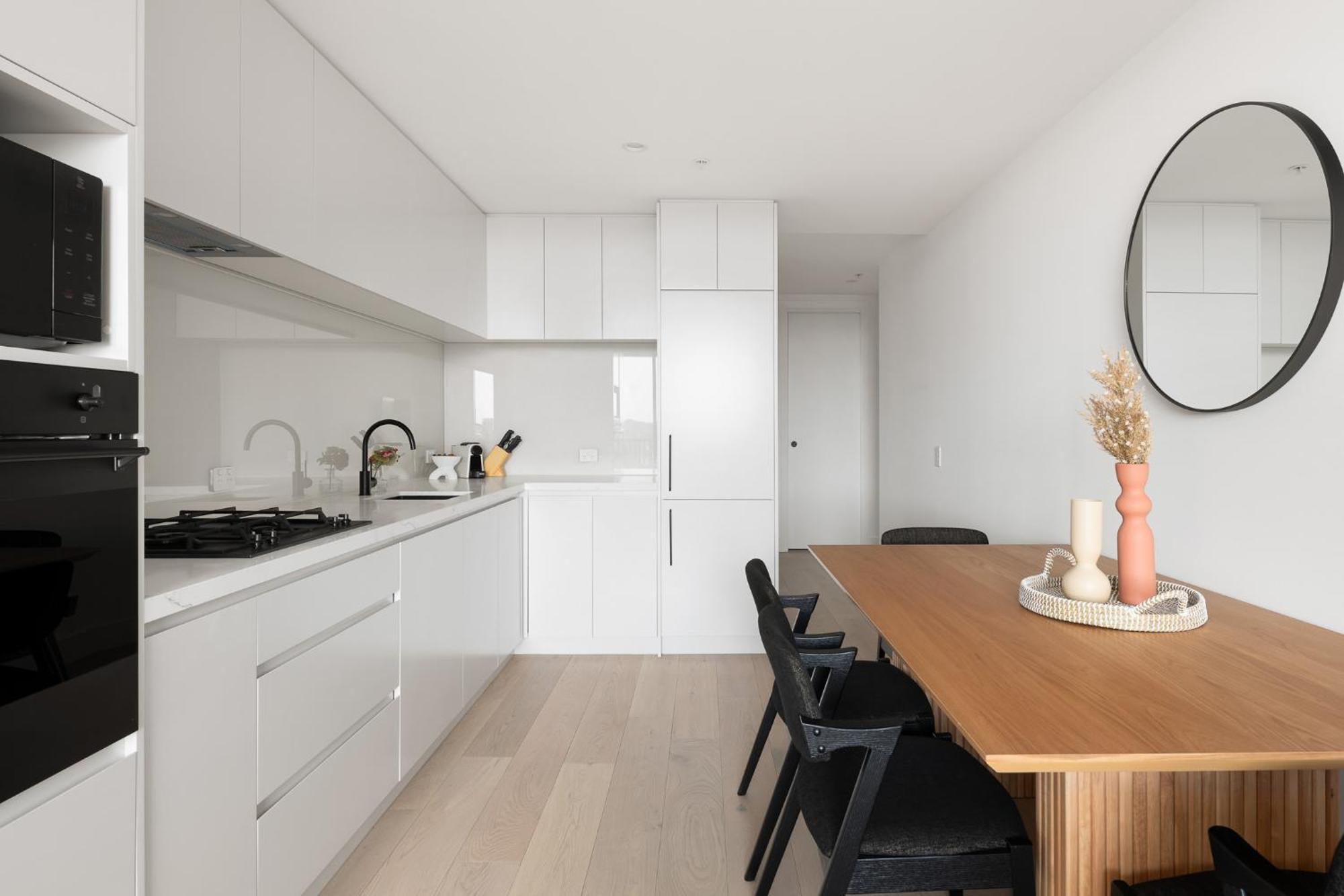 Апартаменты Urban Rest Richmond Swan Street Мельбурн Экстерьер фото